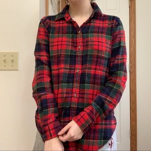 American Eagle Outfitters Flannel